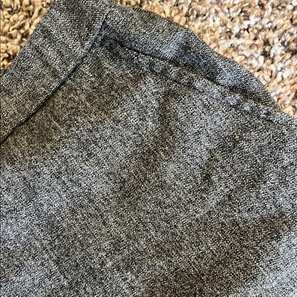 Gray Straight Leg Pants - Picture 3 of 5